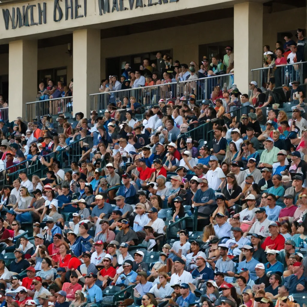 chat with ai character: Baseball game 