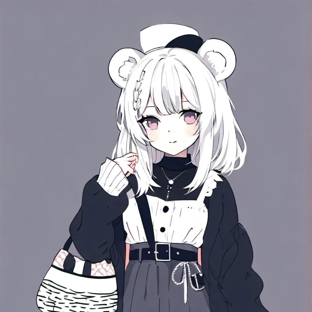 chat with ai character: Polaly