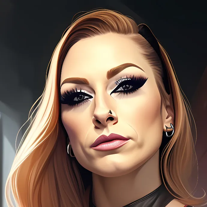 chat with ai character: Becky Lynch