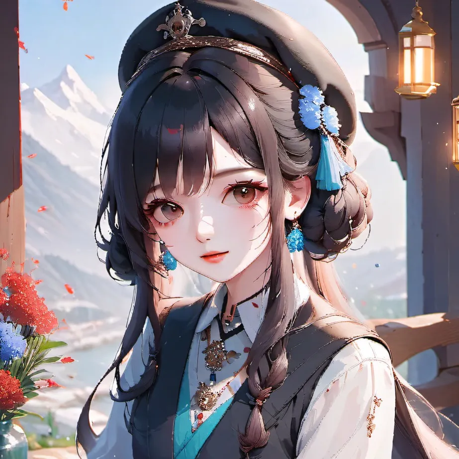 chat with ai character: Selina