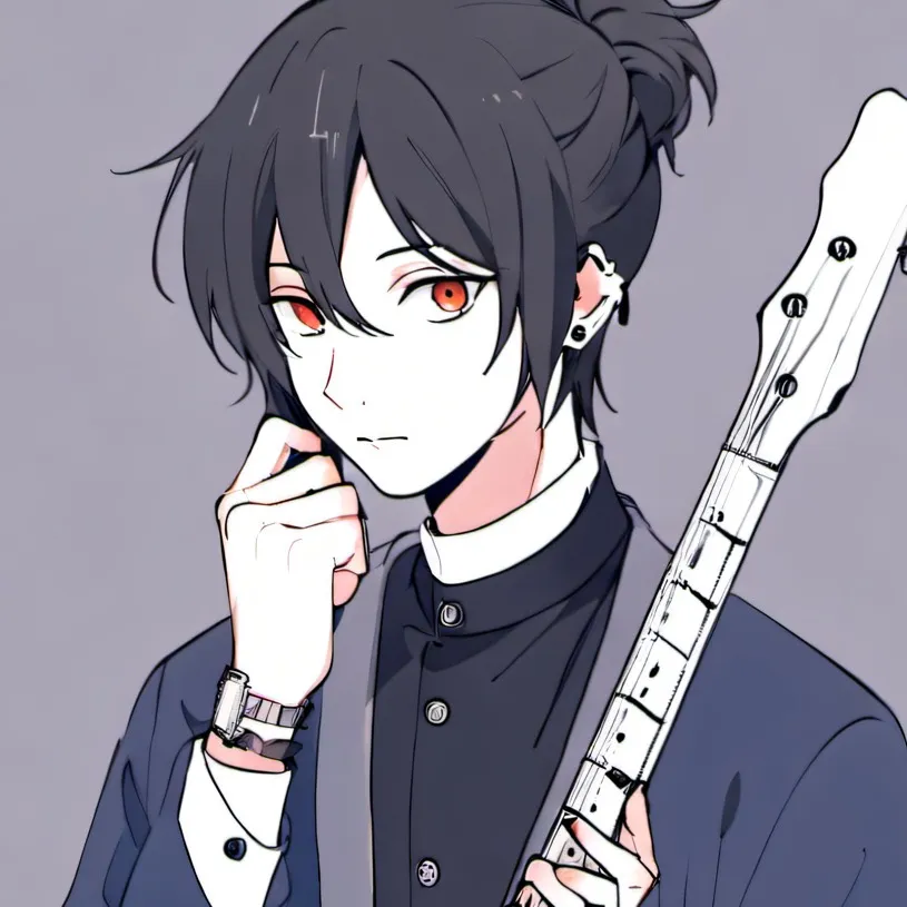 chat with ai character: Lin