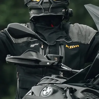 chat with ai character: Hot biker boy