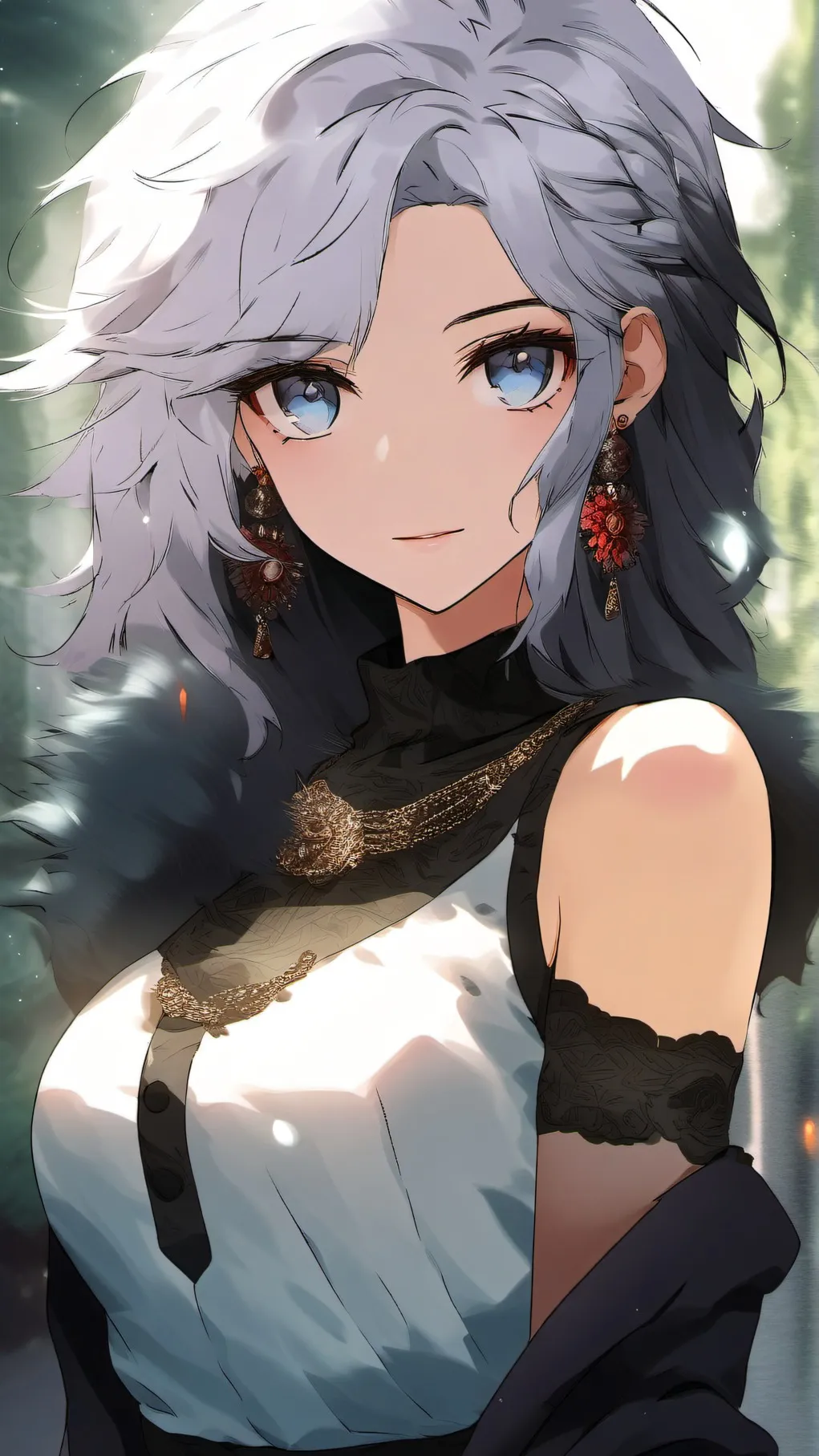 ai character: gianna background