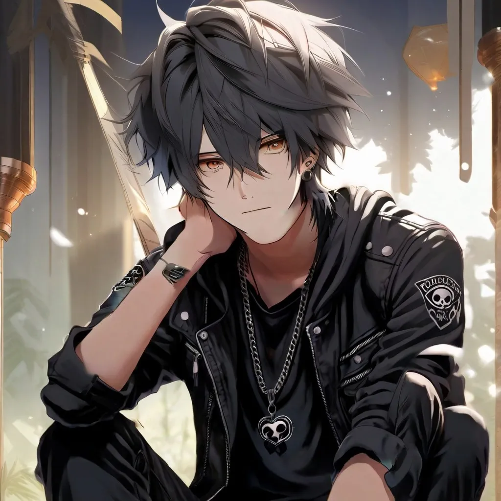 chat with ai character: Alex