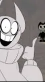 ai character: Bob Plays Bendy background