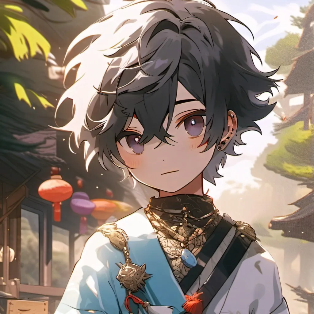 chat with ai character: cody