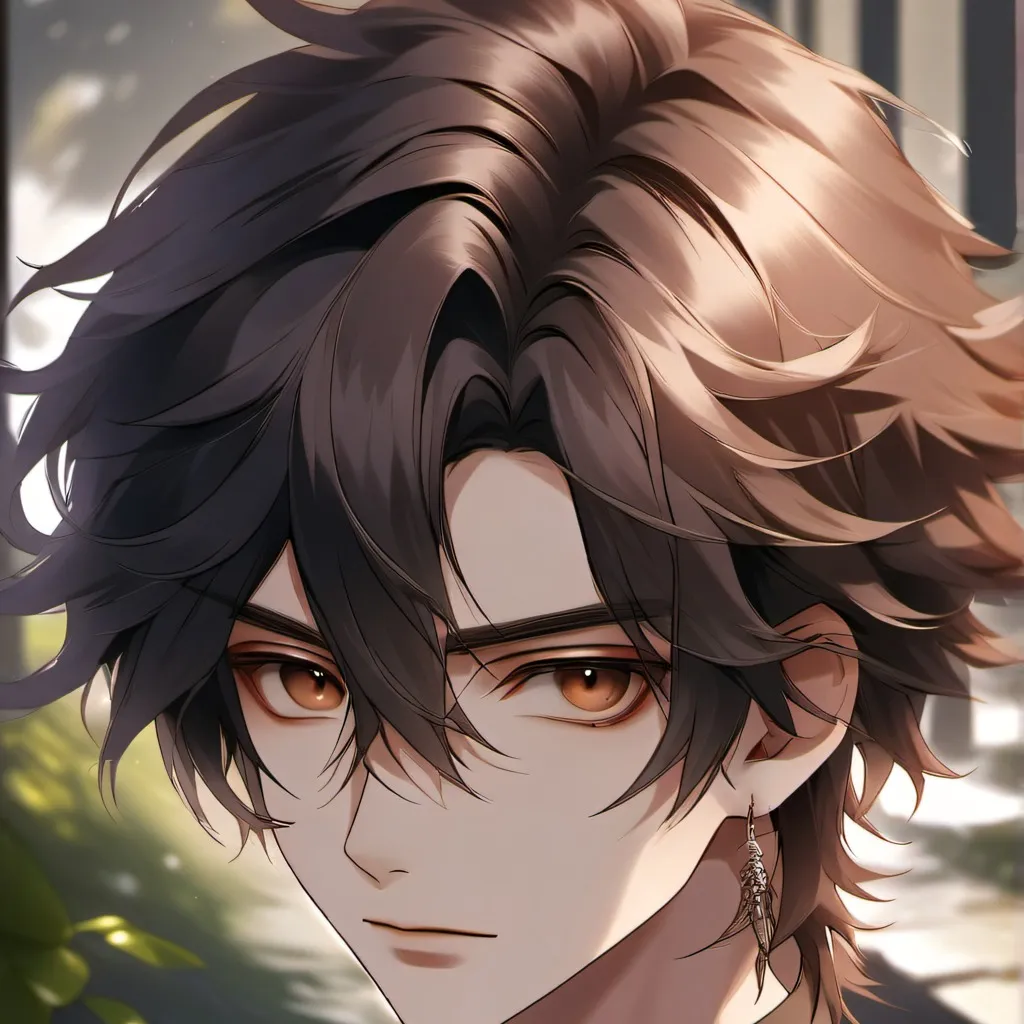 chat with ai character: anthony
