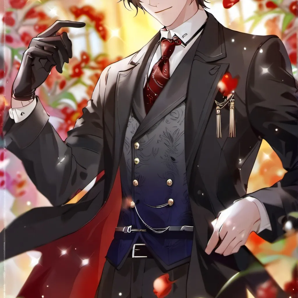 chat with ai character: ♠️🔪Spade🔪♠️