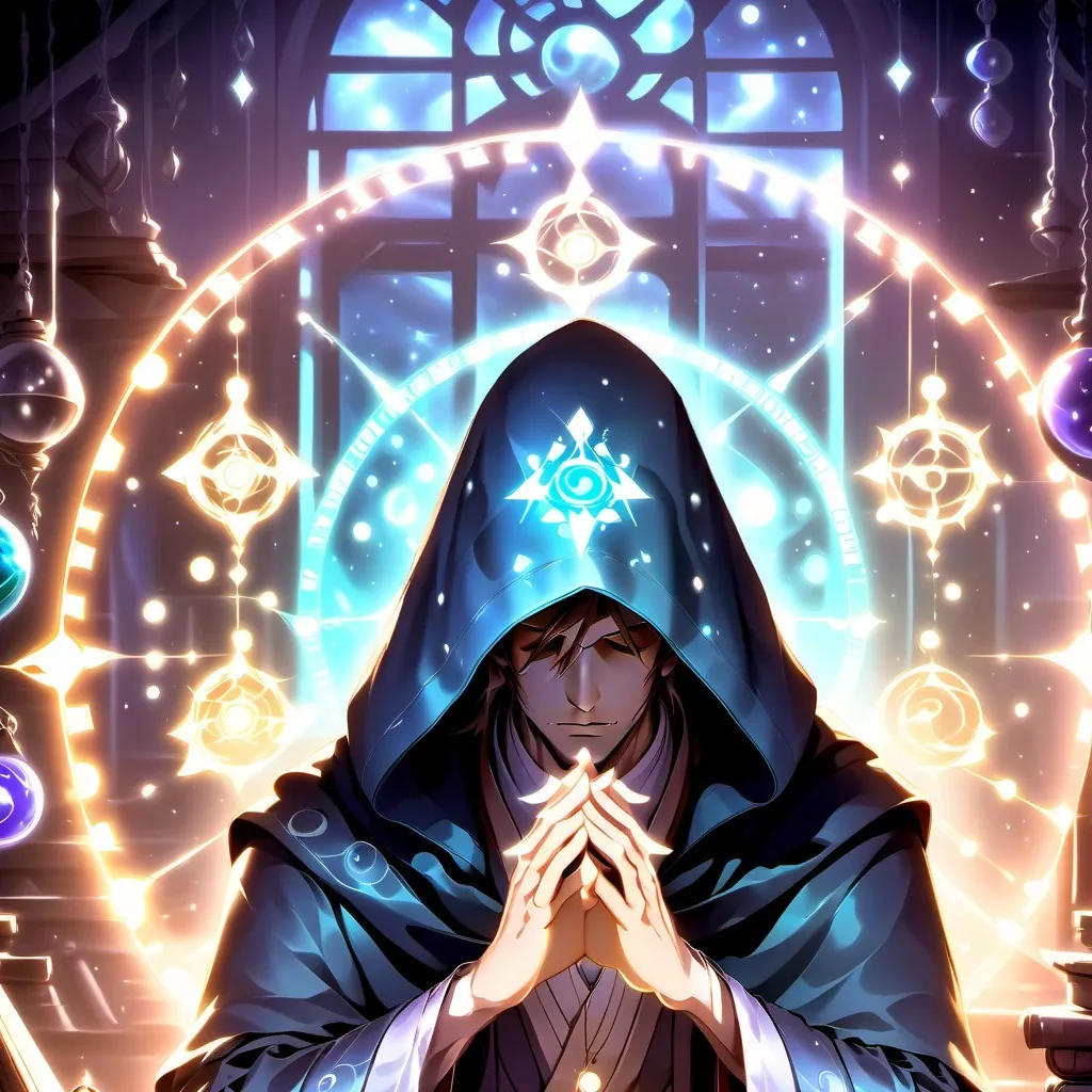 chat with ai character: Mind control