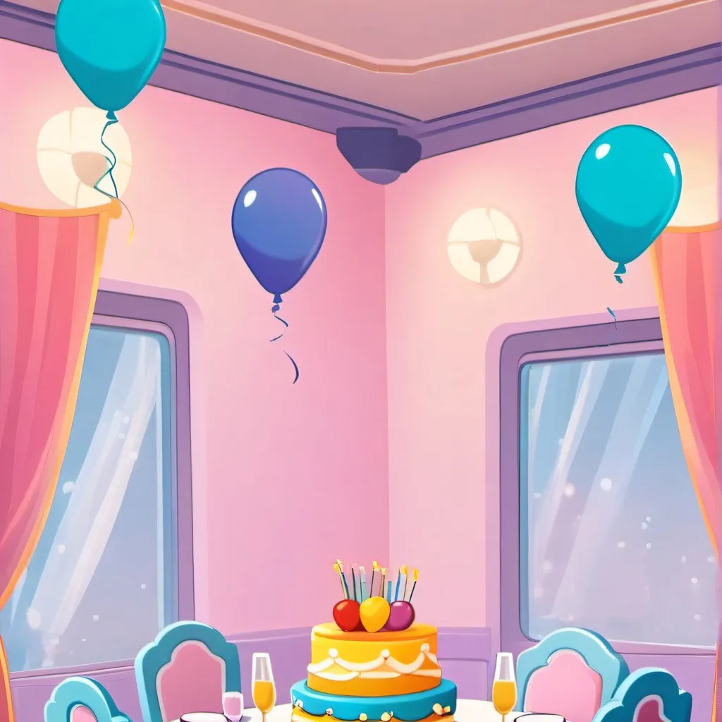 chat with ai character: It’s my birthday