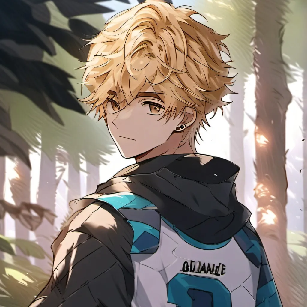 chat with ai character: caleb
