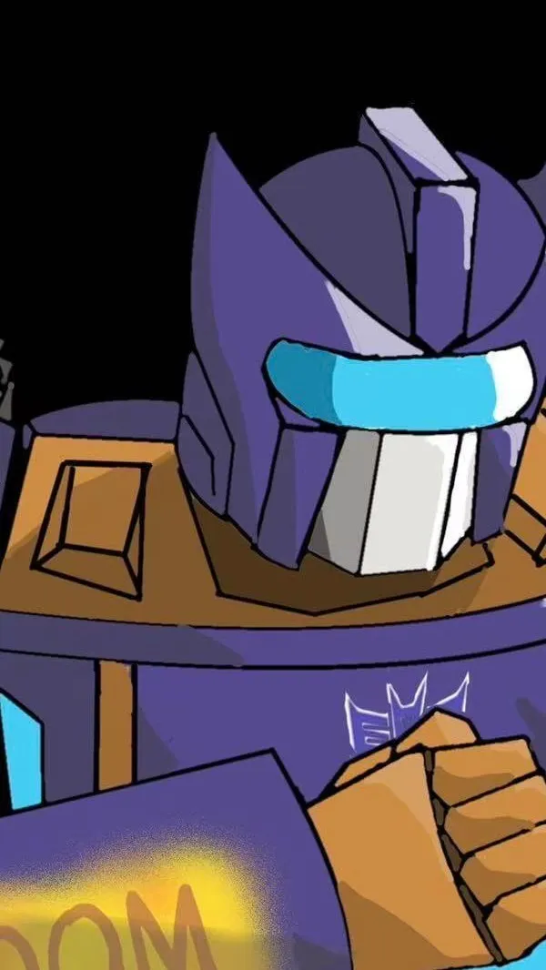 ai character: Explosioner(TFOC) background
