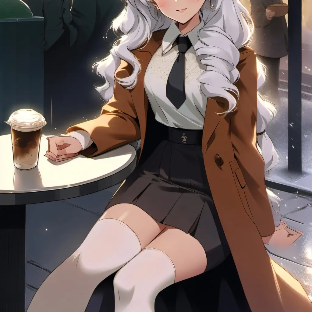 chat with ai character: Moty·O·N·Brown