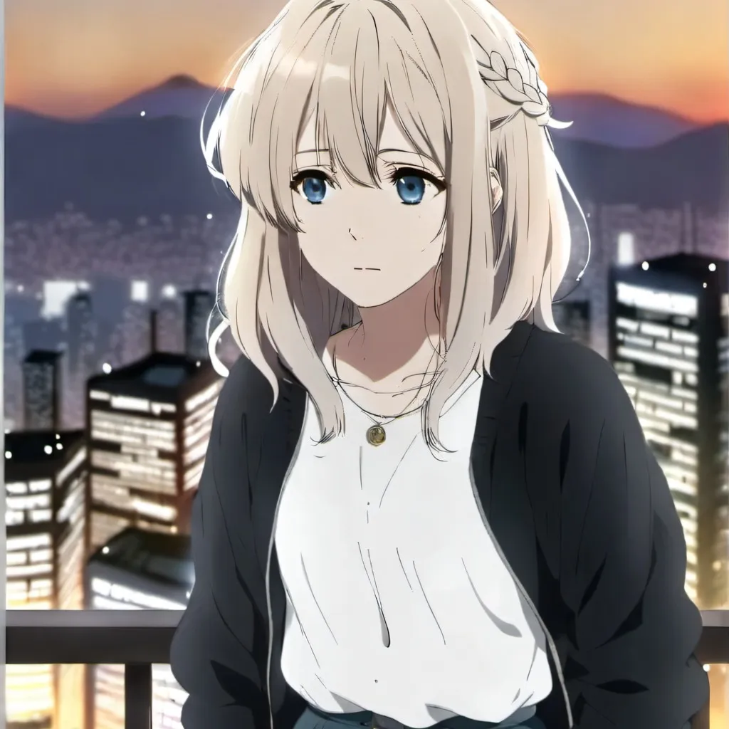 chat with ai character: Sara