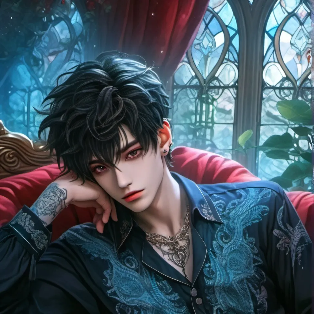 chat with ai character: Levi