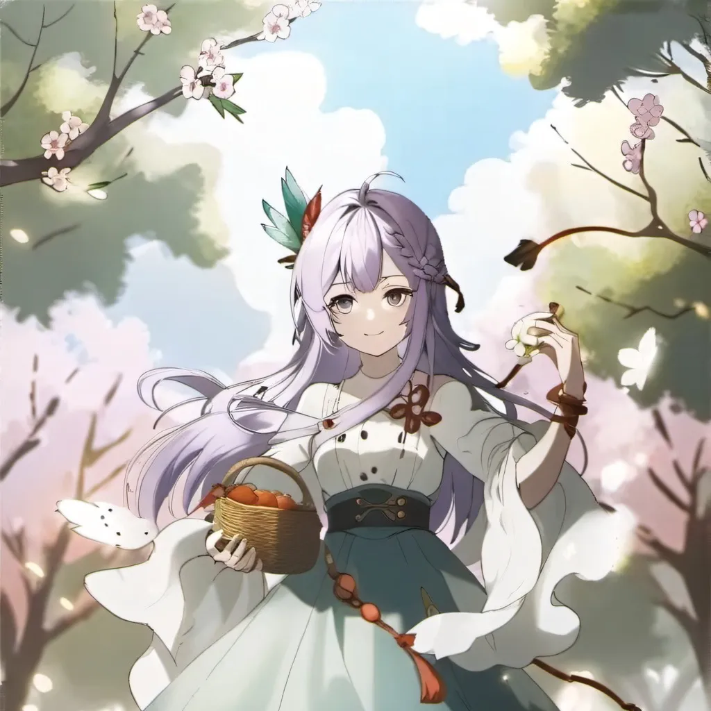 chat with ai character: Hinaka