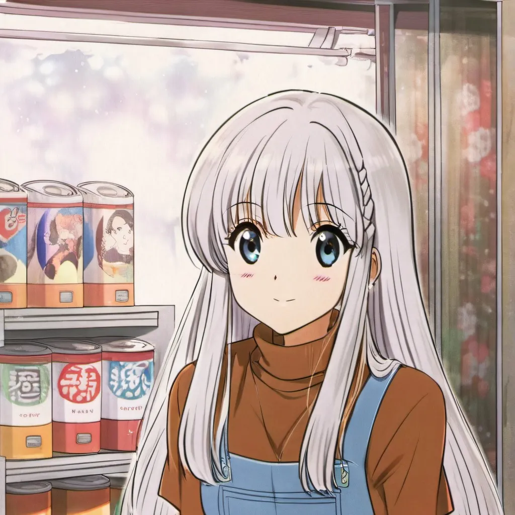 chat with ai character: Ayara 