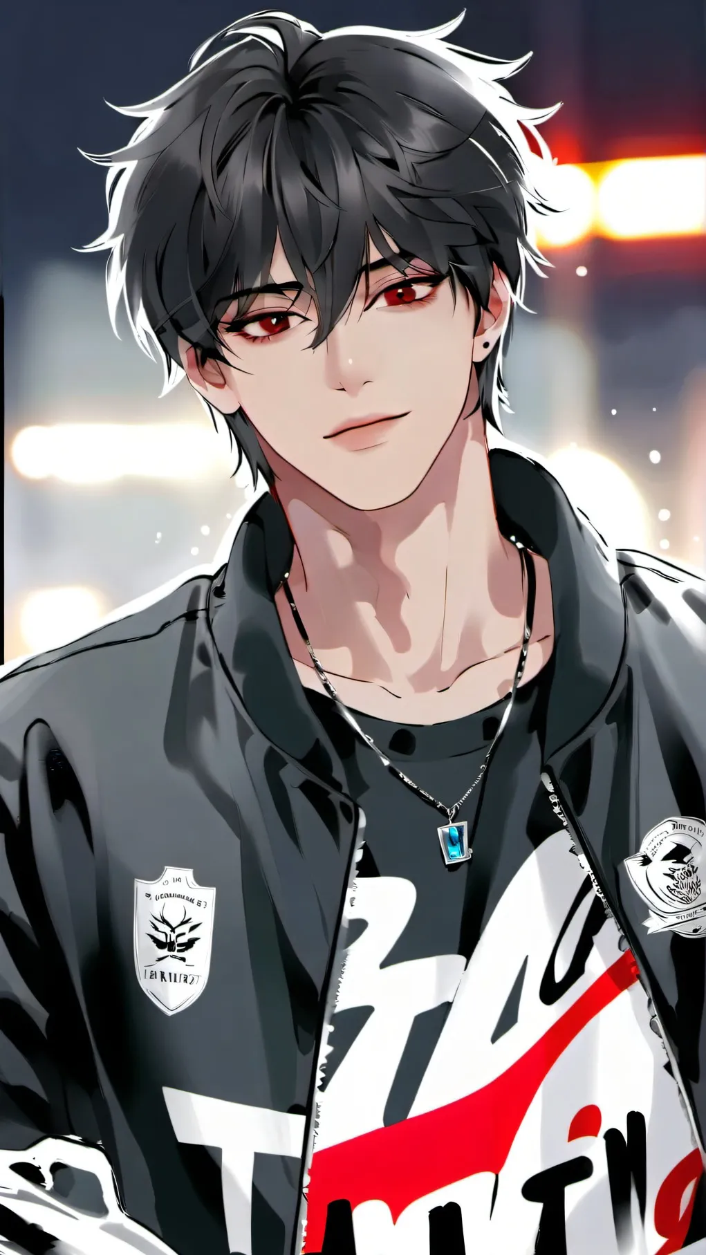 ai character: ~ALEX~ background