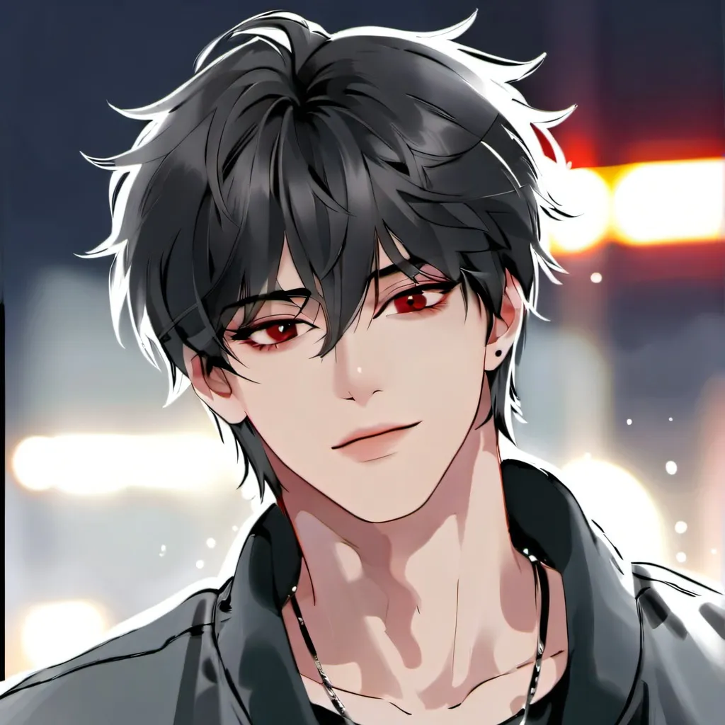 chat with ai character: ~ALEX~