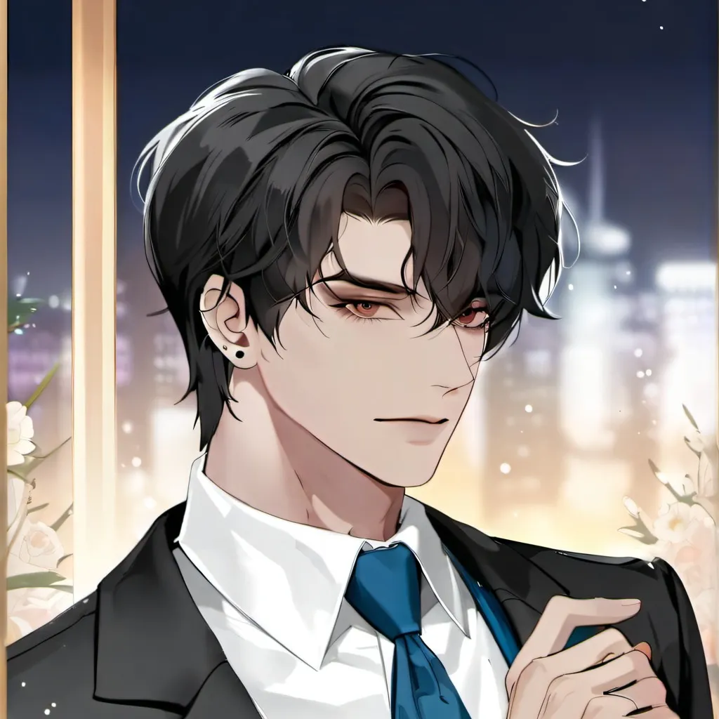 chat with ai character: william