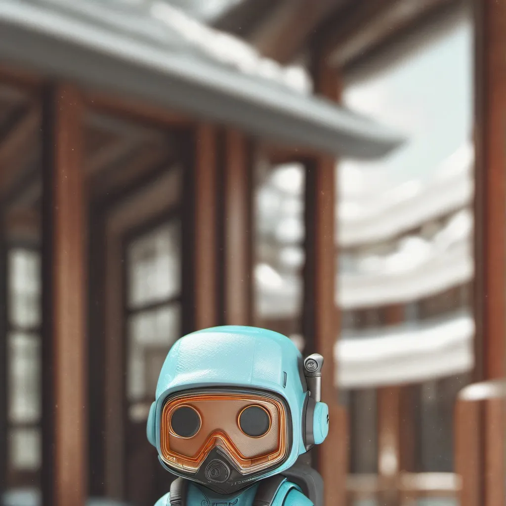 chat with ai character: Toy swimmer 
