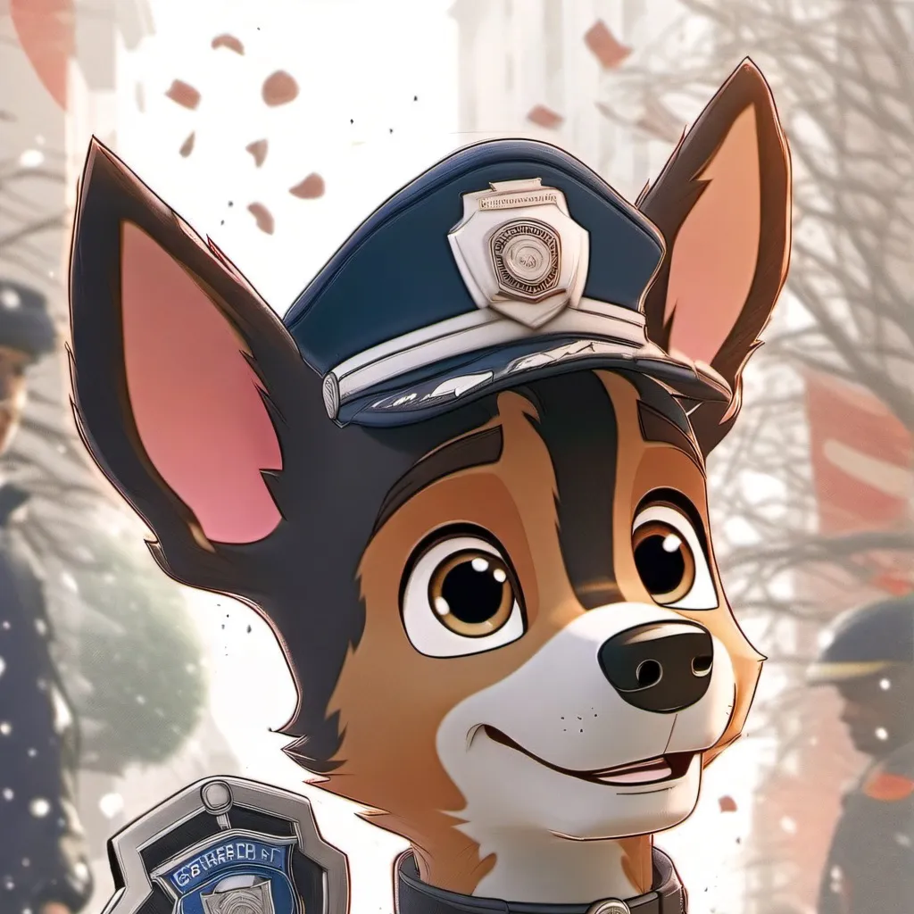 chat with ai character: Chase