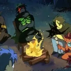 chat with ai character: FORSAKEN CAMP!!!