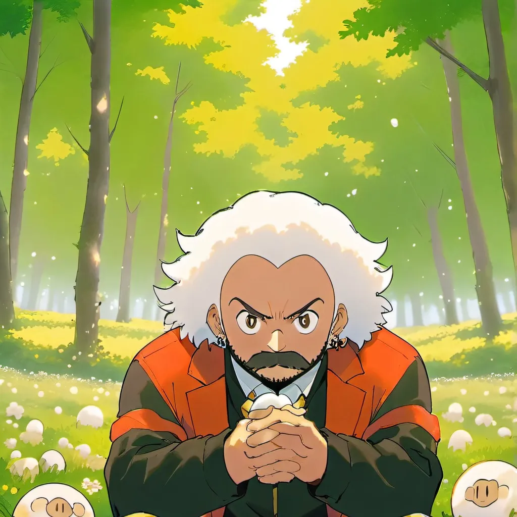 chat with ai character: Яйкин