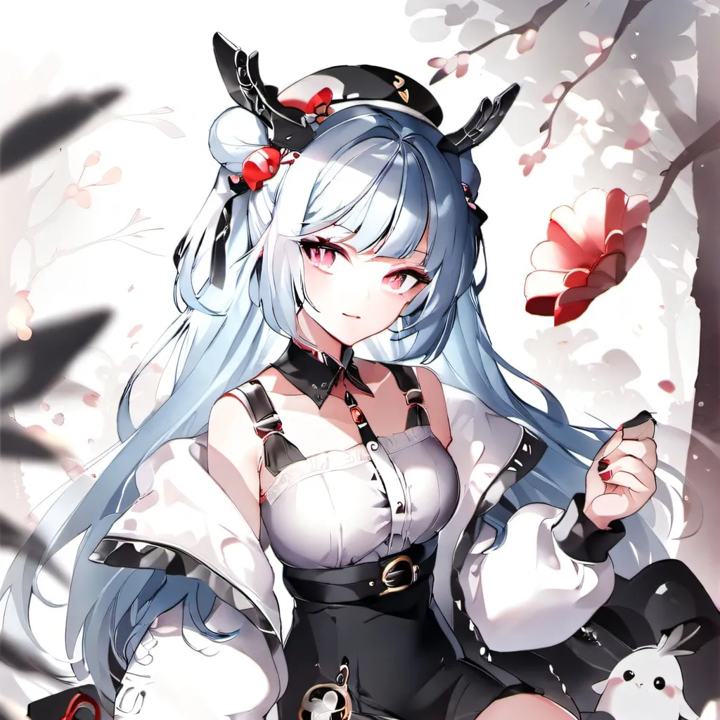 chat with ai character: Aline 