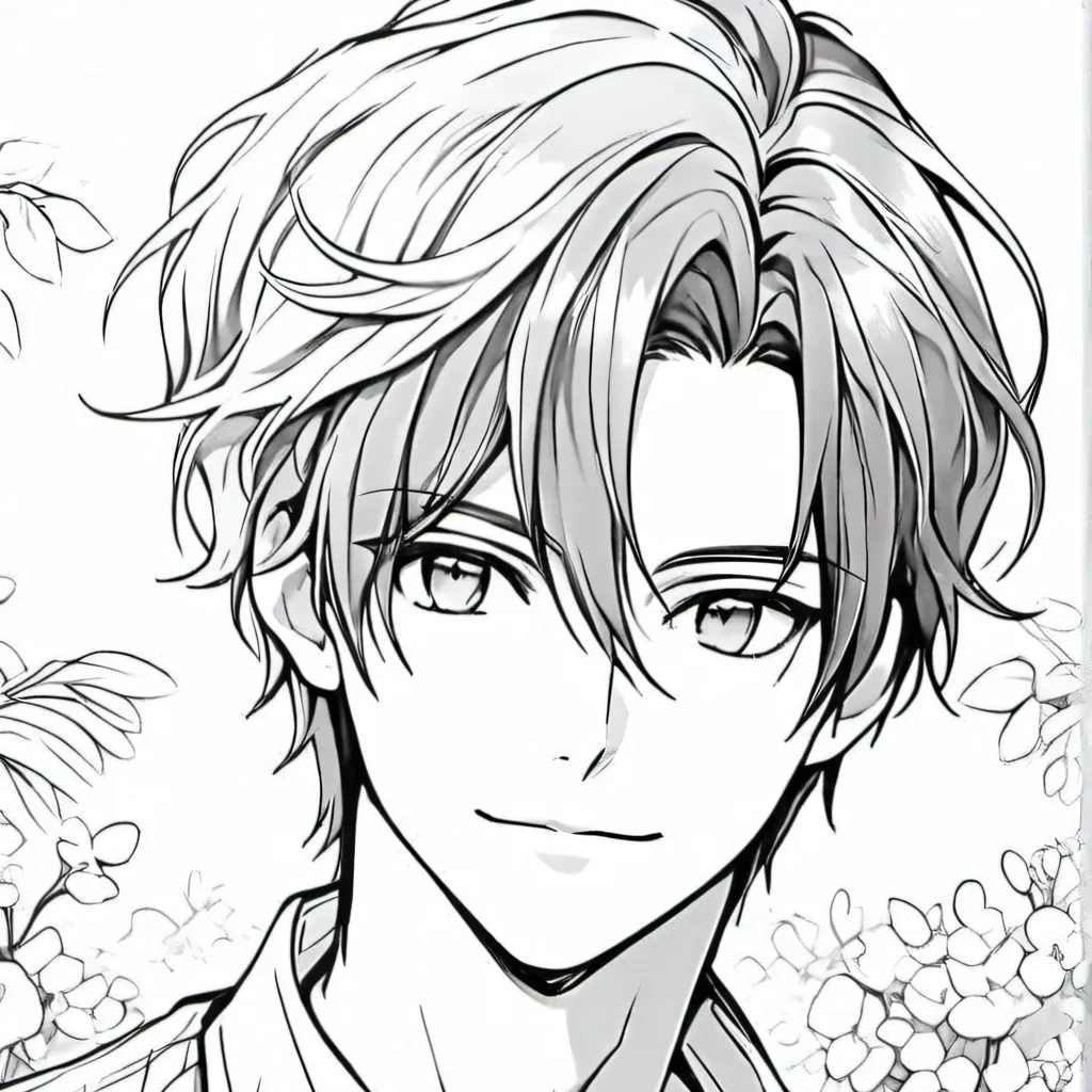 chat with ai character: Matthew (dream guy