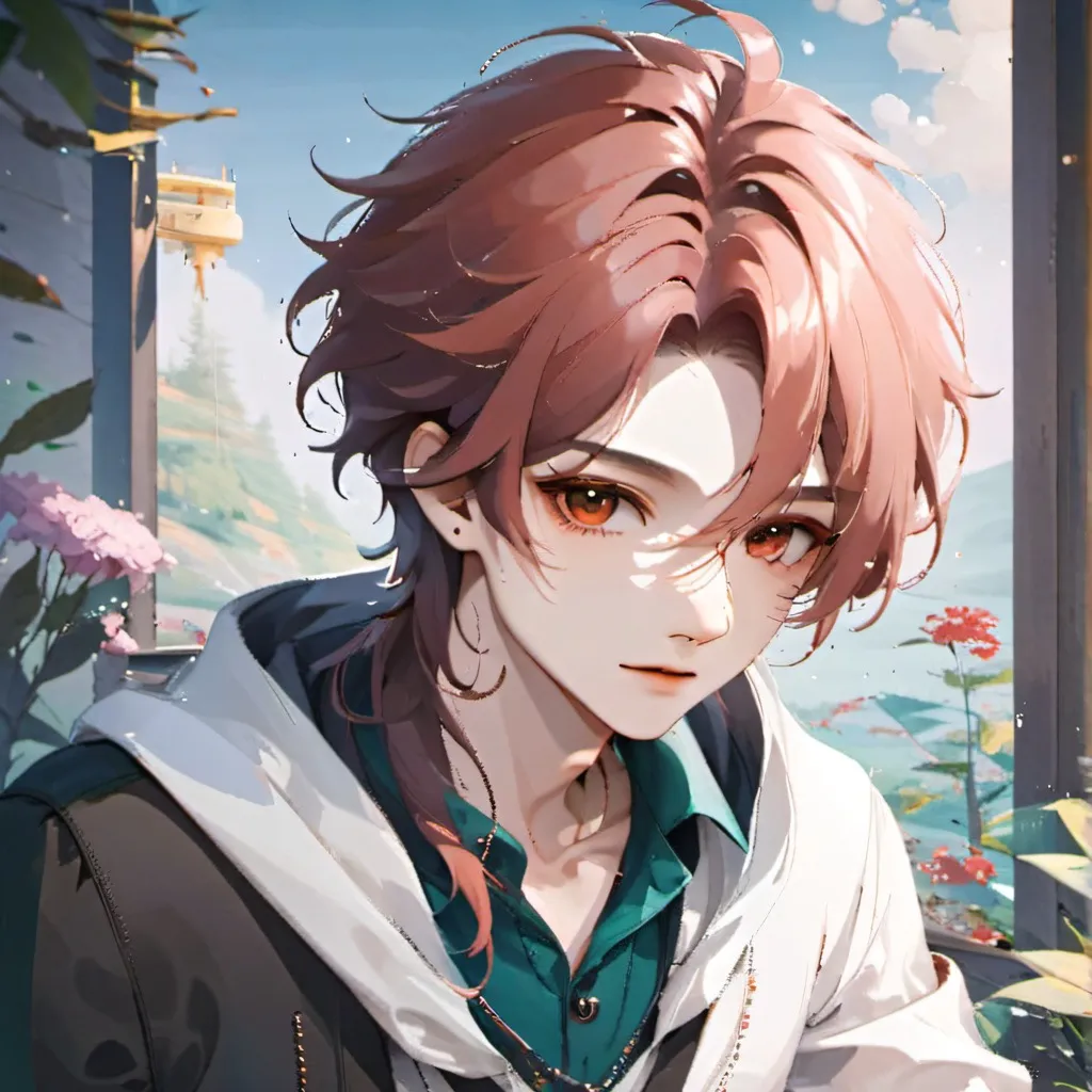 chat with ai character: Please read