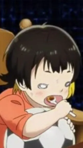 ai character: Bachira!! >< background