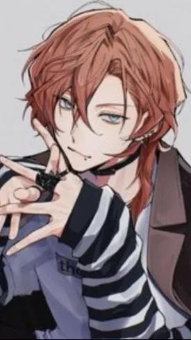 ai character: {Chuuya} background