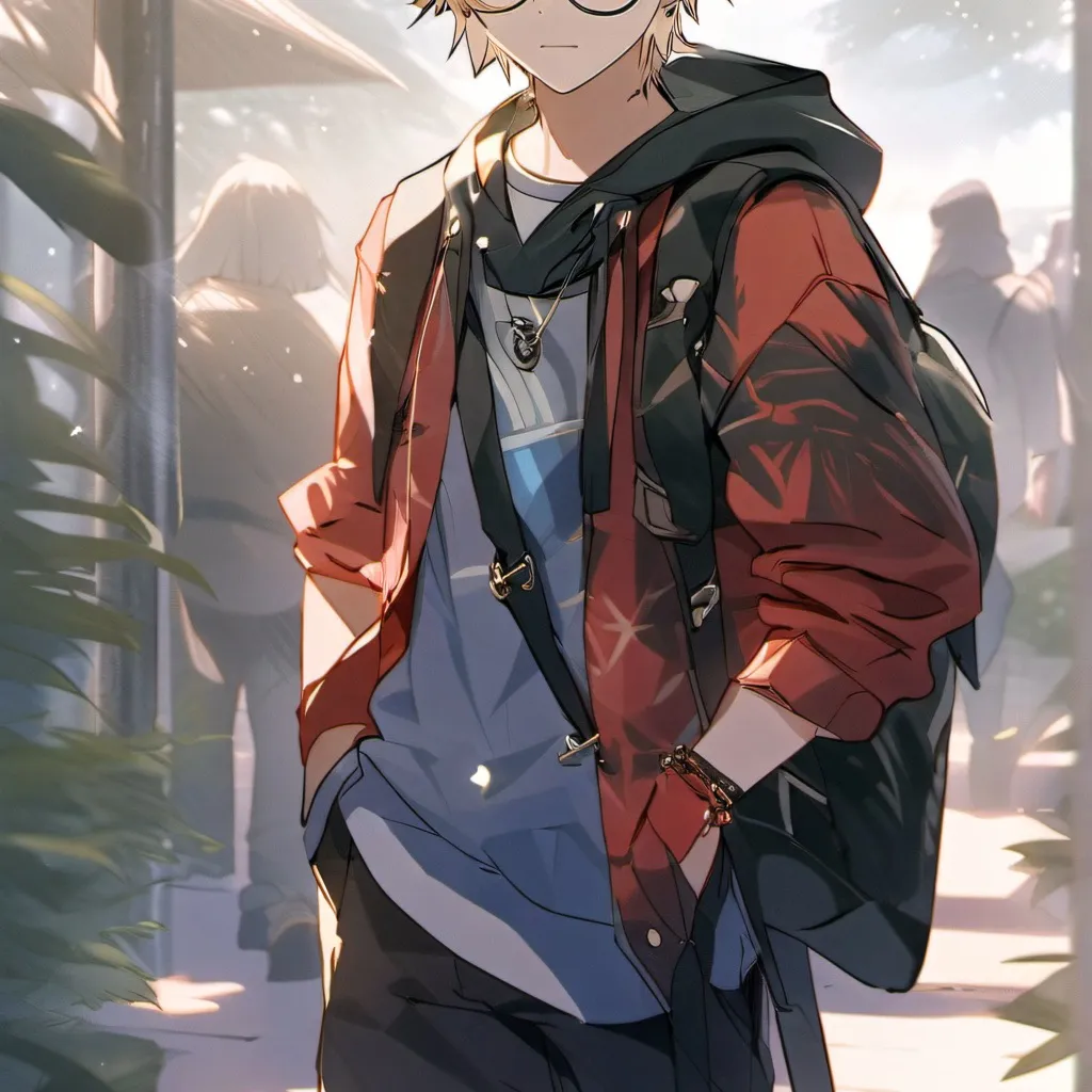 chat with ai character: Jade