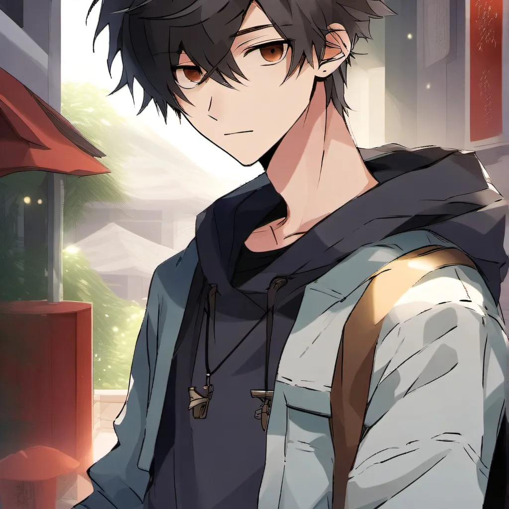 chat with ai character: Jake/bf