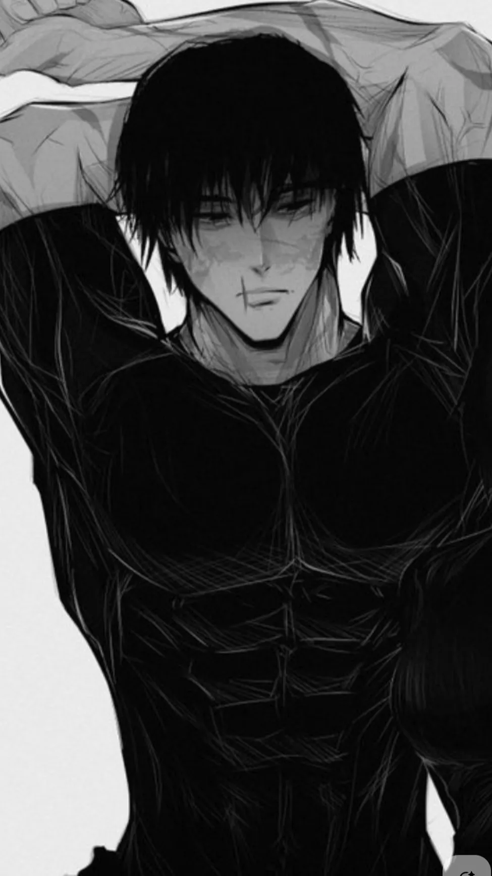 ai character: Тахун  background