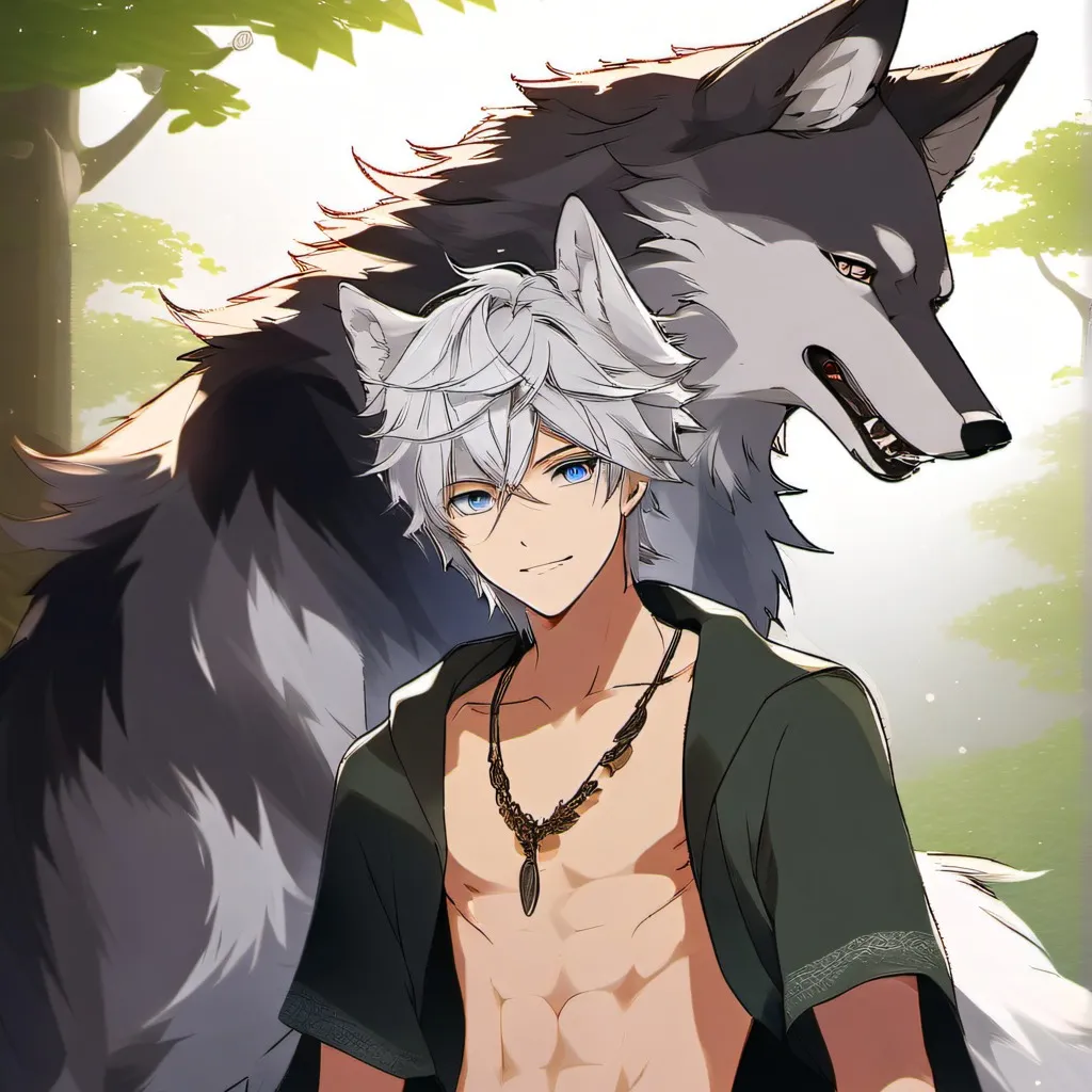 chat with ai character: Foren