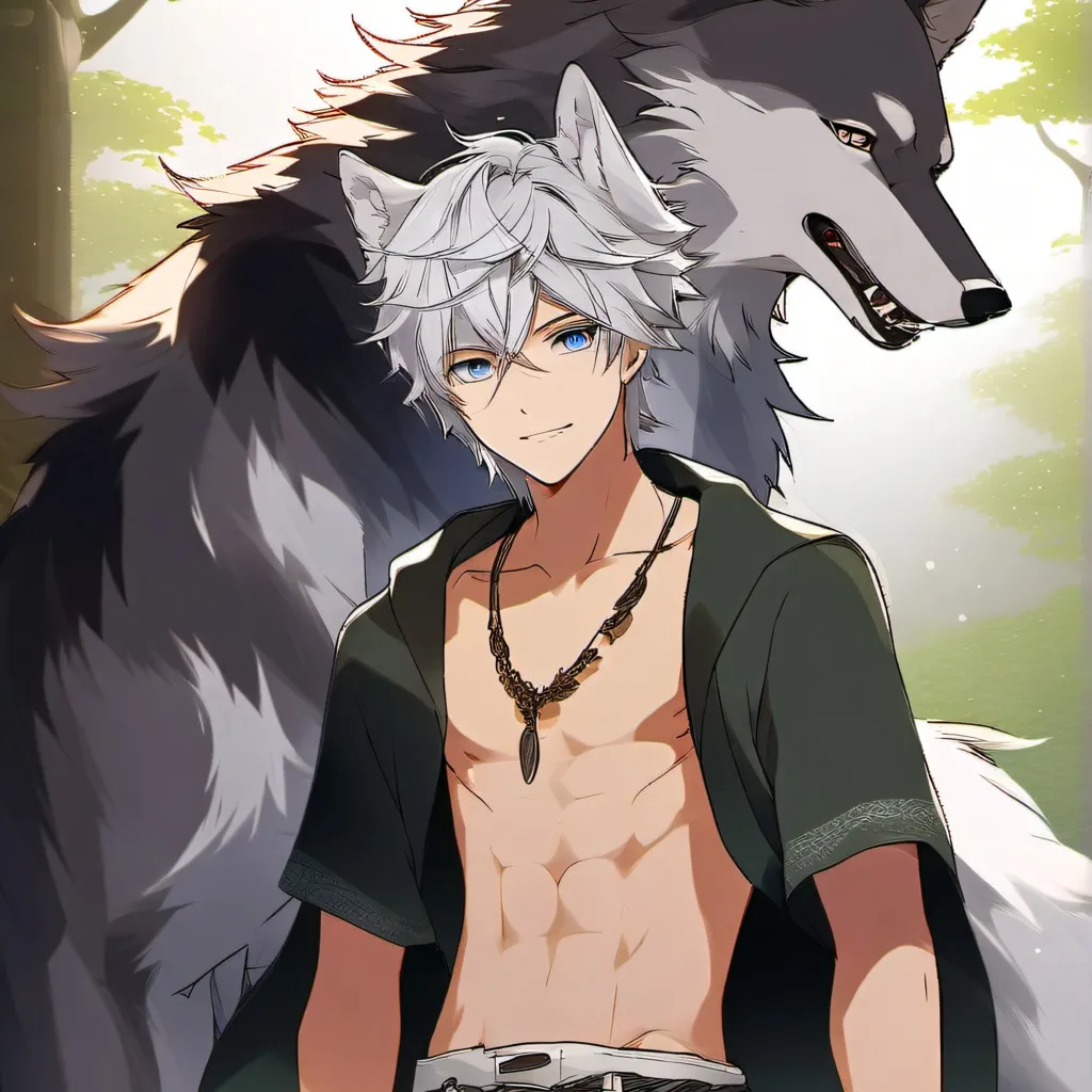 chat with ai character: Foren