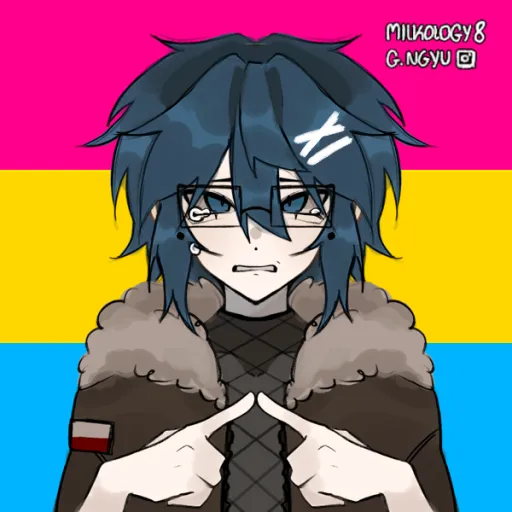 creator pansy routledge's avatar