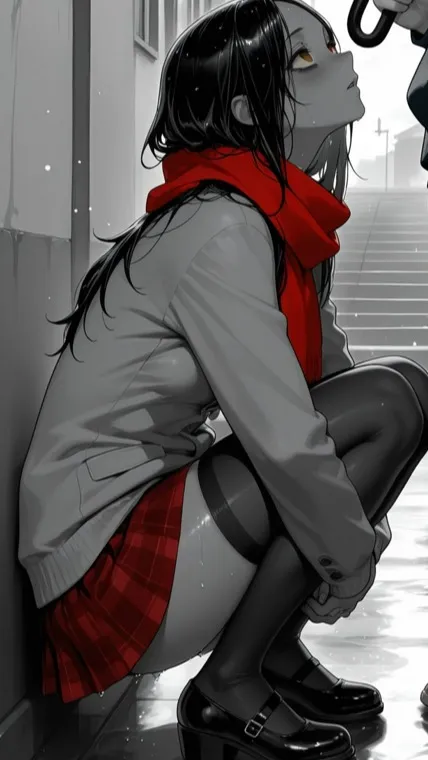 ai character: Aila background