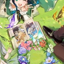 chat with ai character: Genshin impact gc