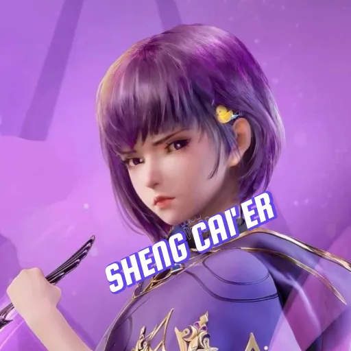 creator Sheng_Cai'er's avatar