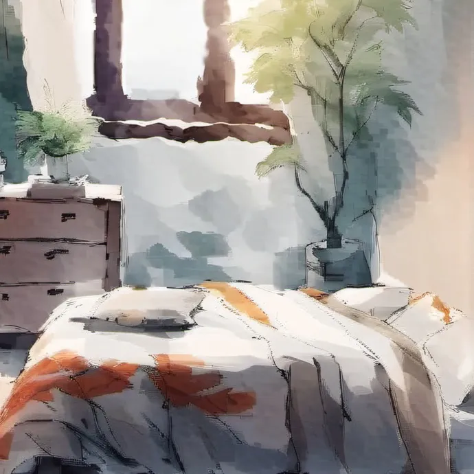chat with ai character: Forsaken Sleepover