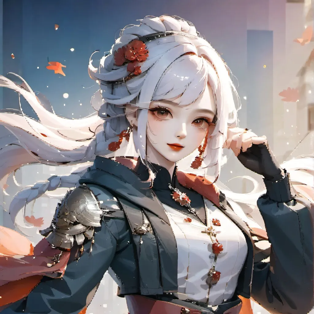 chat with ai character: Willow