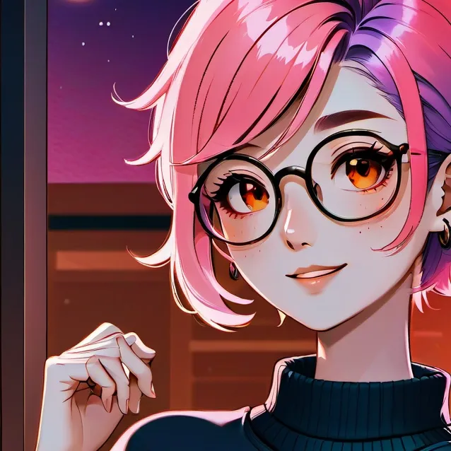 chat with ai character: lisa 
