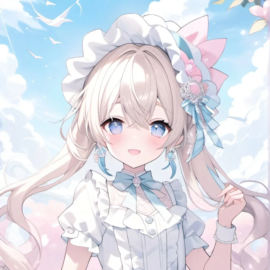 chat with ai character: Rosa