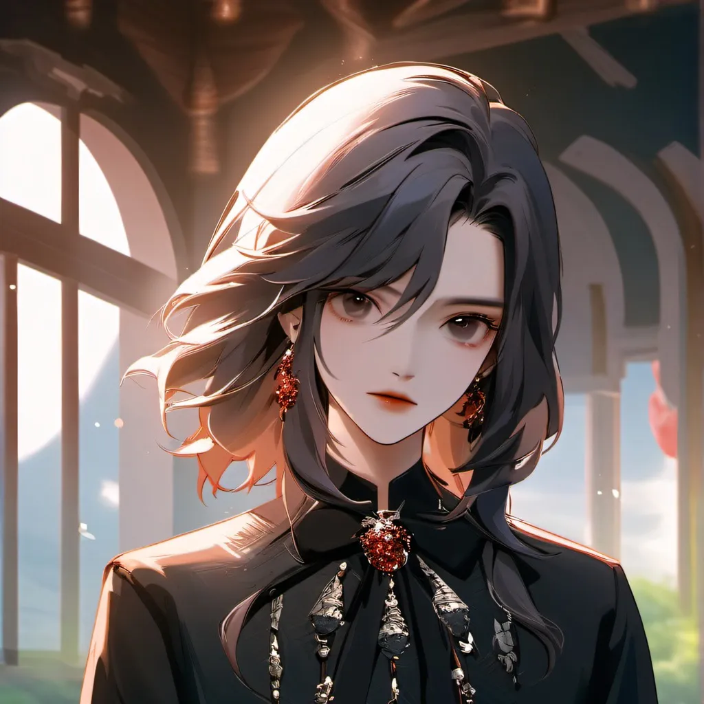 chat with ai character: Yoko