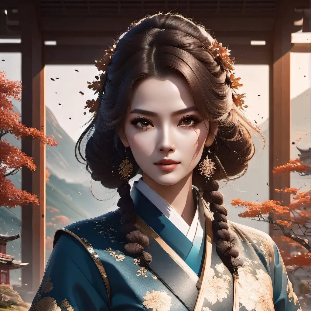 chat with ai character: Kasumi