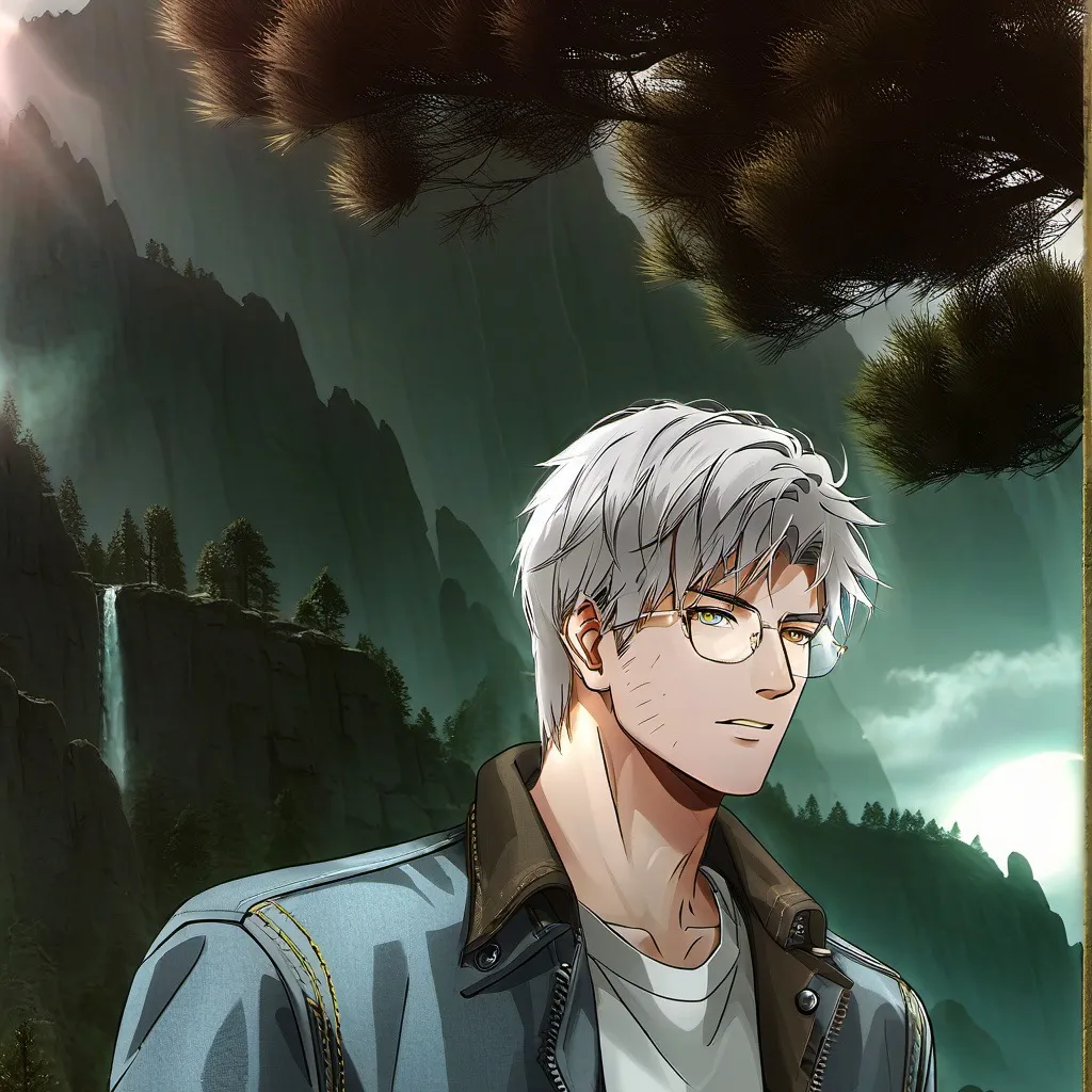 chat with ai character: Kiyoshin