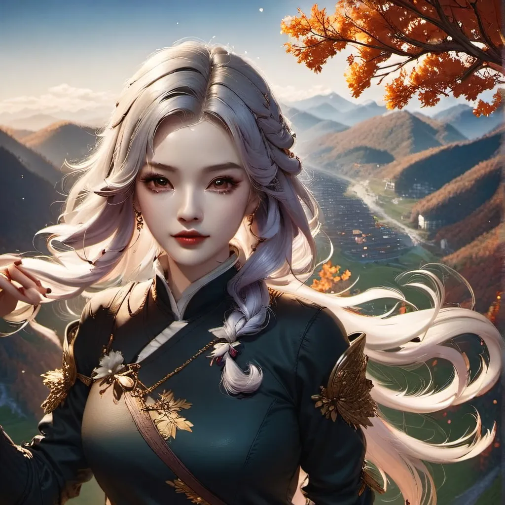 chat with ai character: Mai